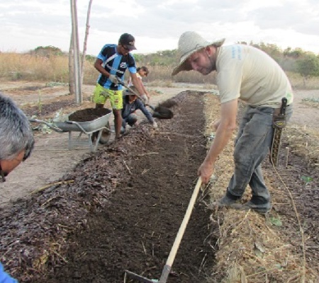 I curso de agricultura mobiliza novos métodos para o agricultor