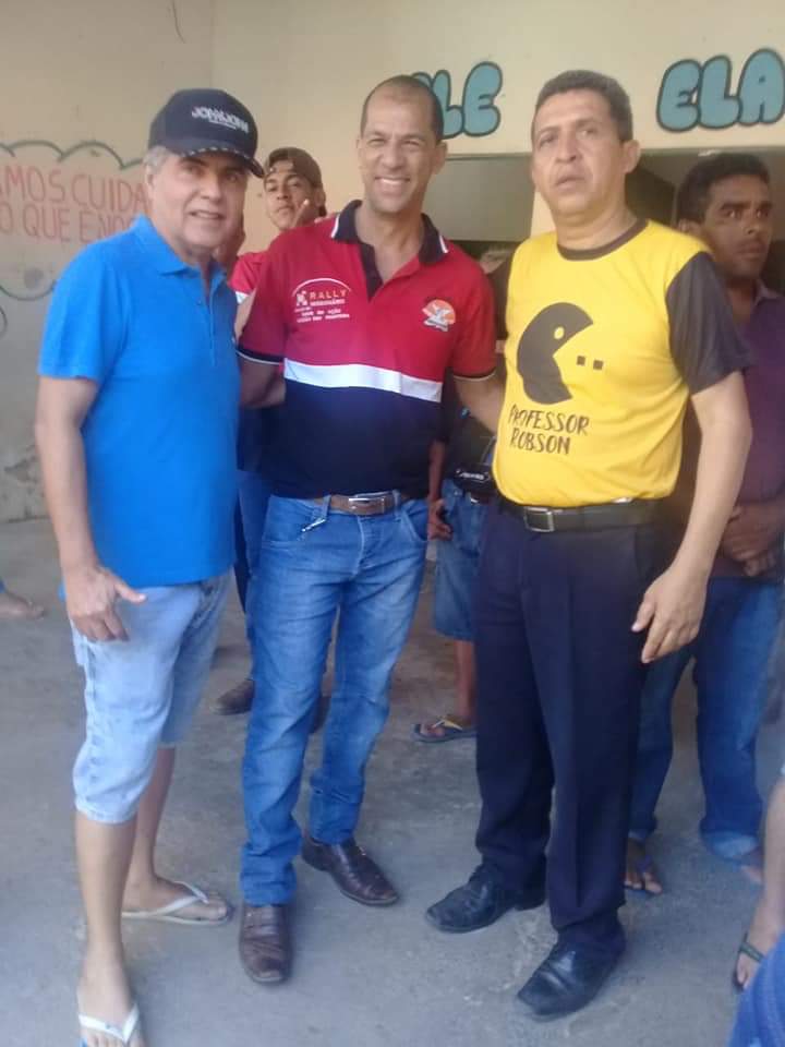 Prefeito João Luiz recebe os atletas dos jogos das Igrejas Evangélicas  - Imagem 11