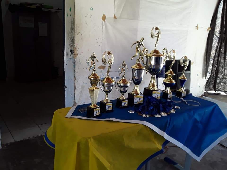 Prefeito João Luiz recebe os atletas dos jogos das Igrejas Evangélicas  - Imagem 15