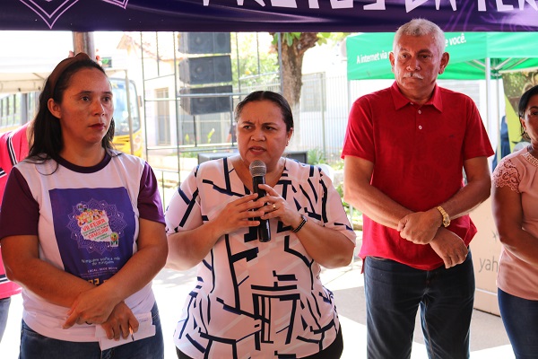 Prefeito participou da Feira da Agricultura Familiar em Miguel Alves  - Imagem 2