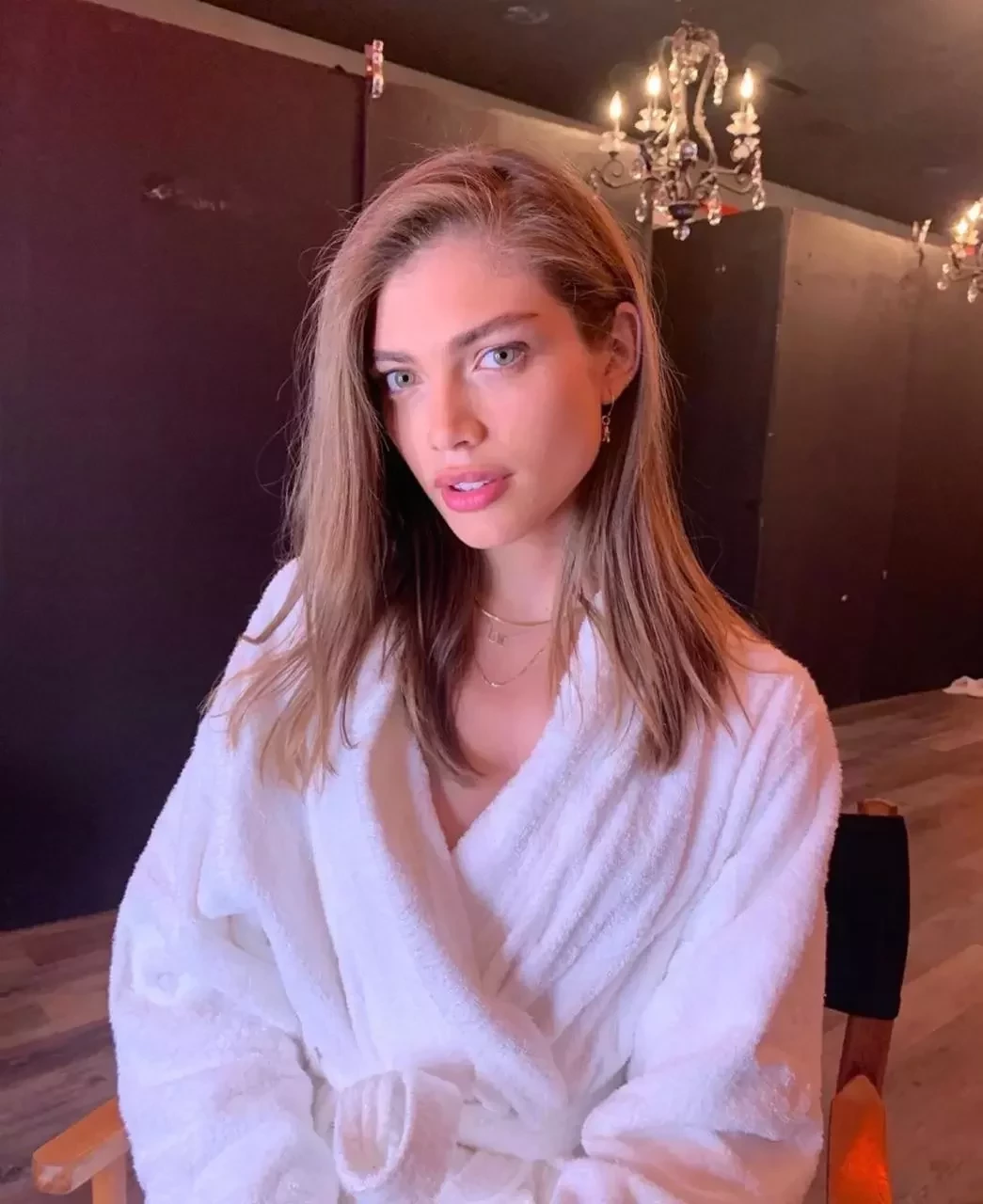 Cearense é primeira modelo transgênero da Victoria's Secret - imagem 2208