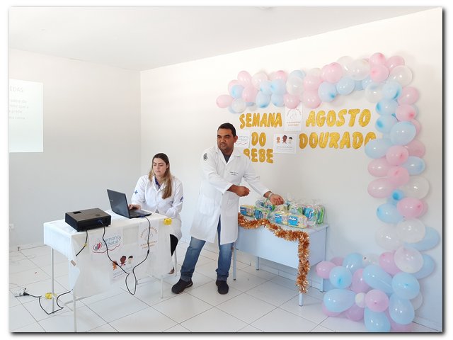 Secretaria de Saúde realiza a 3ª Semana do Bebê - Imagem 17