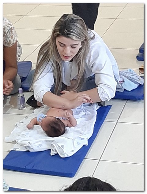 Secretaria de Saúde realiza a 3ª Semana do Bebê - Imagem 16