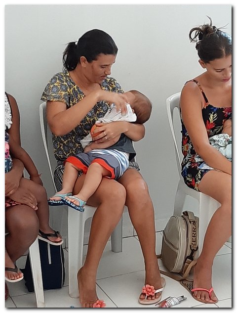 Secretaria de Saúde realiza a 3ª Semana do Bebê - Imagem 20