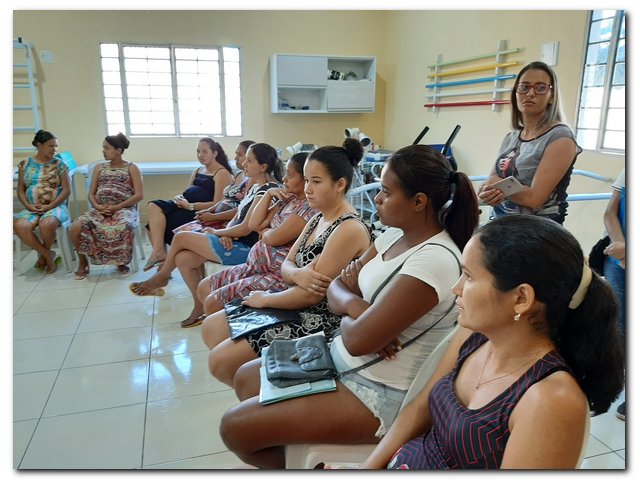 Secretaria de Saúde realiza a 3ª Semana do Bebê - Imagem 8