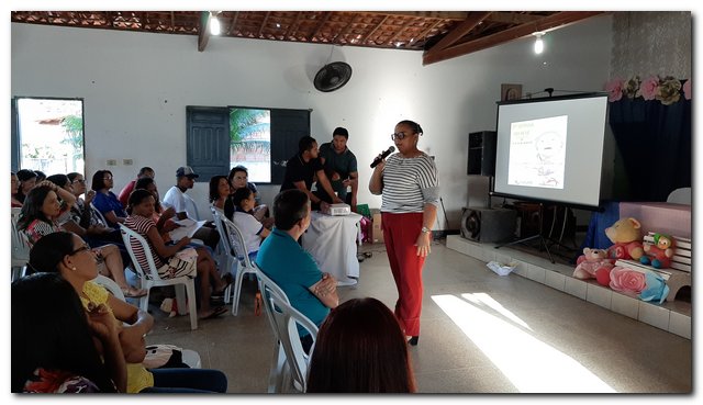 Secretaria de Saúde realiza a 3ª Semana do Bebê - Imagem 3