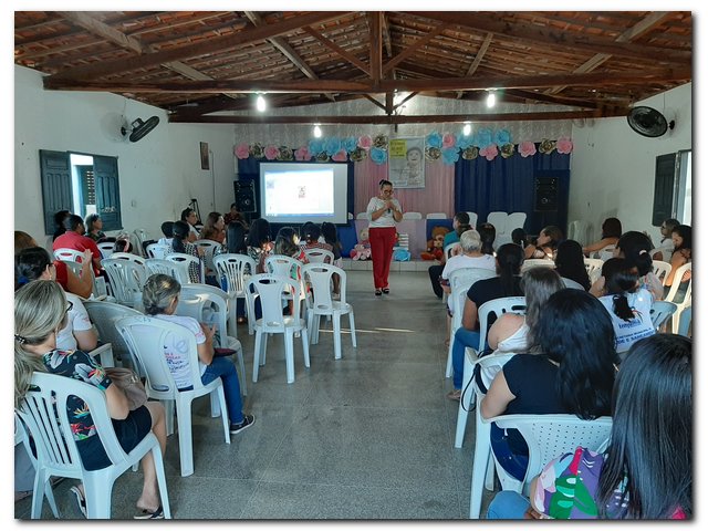 Secretaria de Saúde realiza a 3ª Semana do Bebê - Imagem 6