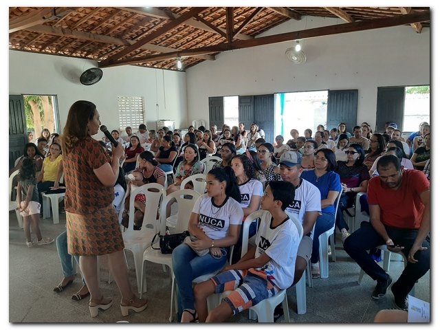 Secretaria de Saúde realiza a 3ª Semana do Bebê