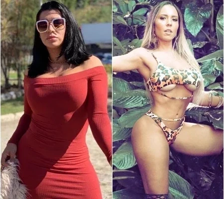 Lembra delas? Veja por onde andam as mulheres-frutas após sucesso