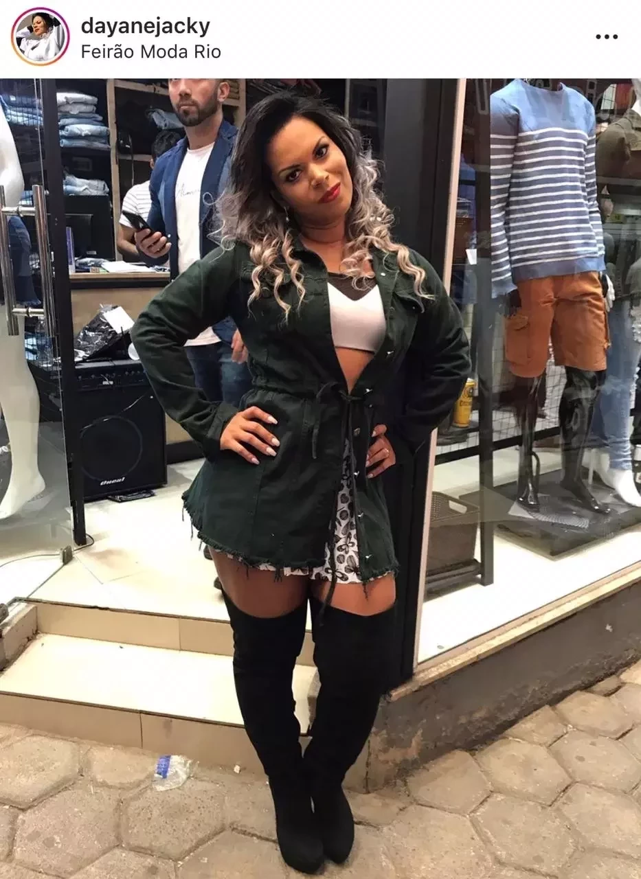 Lembra delas? Veja por onde andam as mulheres-frutas após sucesso - imagem 3426