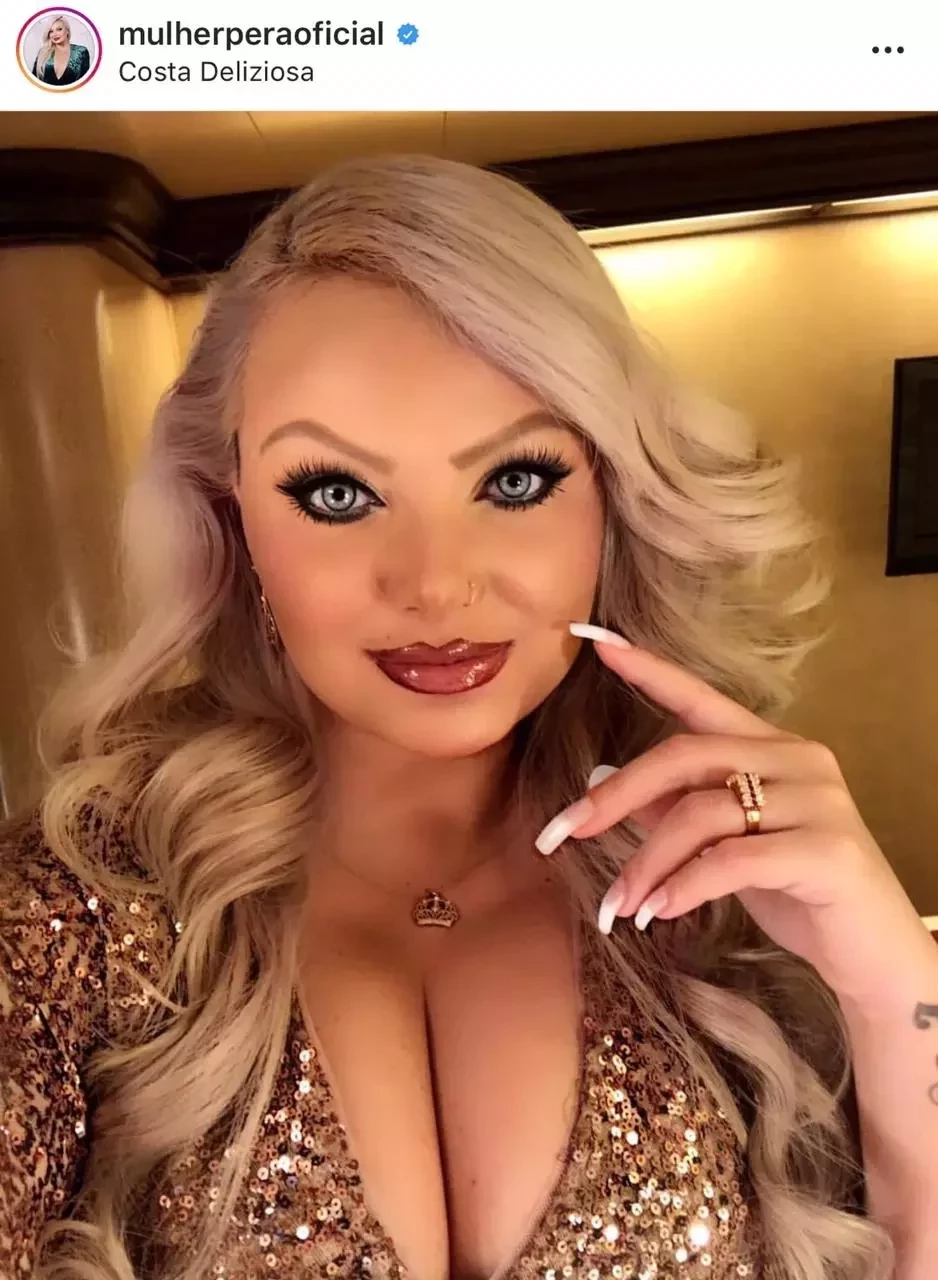 Lembra delas? Veja por onde andam as mulheres-frutas após sucesso - imagem 3429