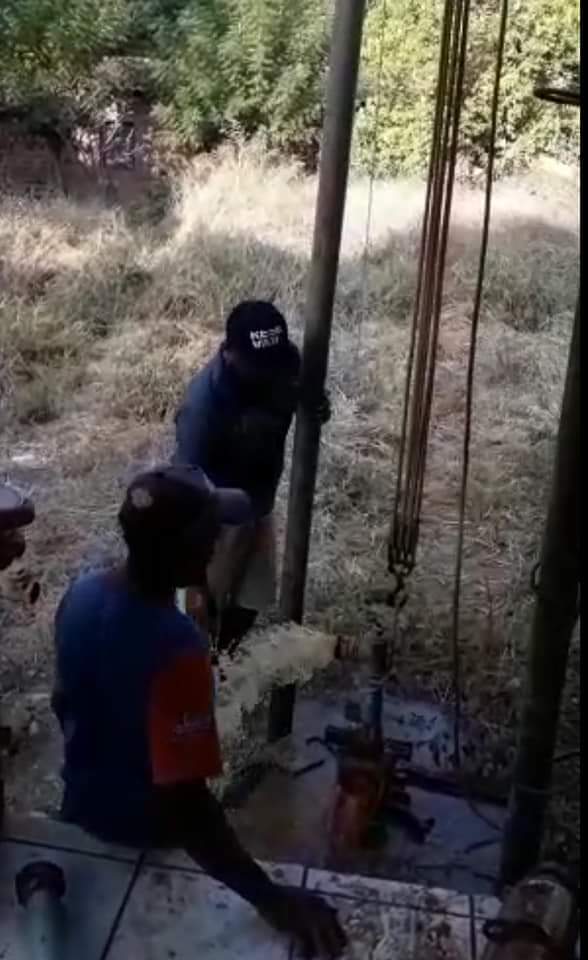 Prefeitura trabalha firme para levar água aos lares na zona rural do município - Imagem 2