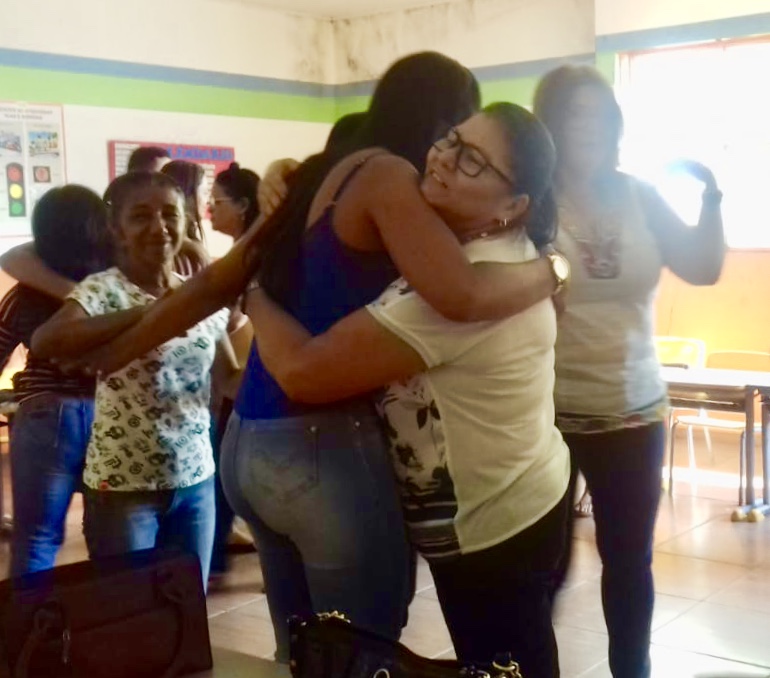 A SEMEC de Uruçuí realiza Capacitação para os Professores da Educação Infantil - Imagem 1