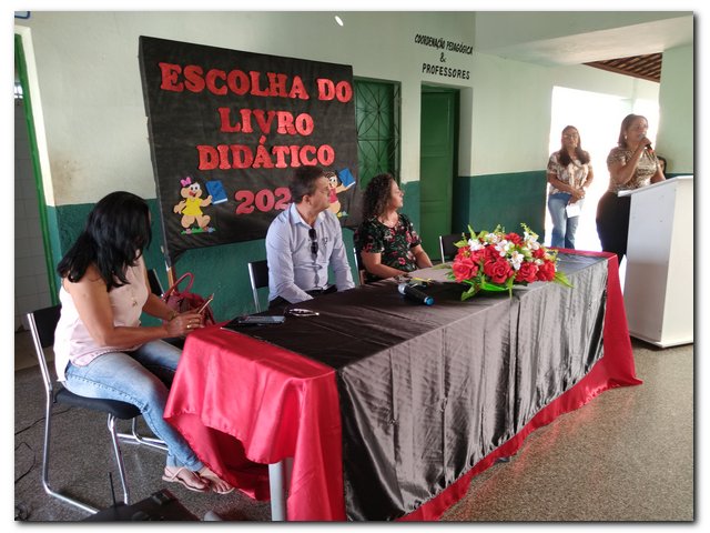 Escolha do Livro Didático 2020 - Imagem 4