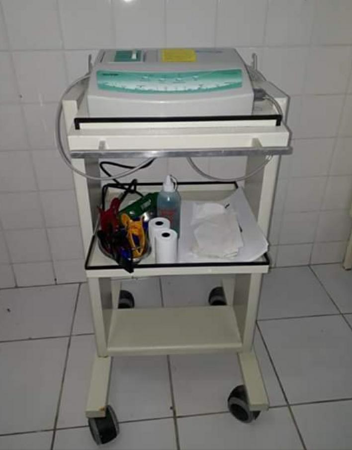 Prefeito João Luiz intensifica investimentos em saúde com realização de eletrocardiograma  - Imagem 2