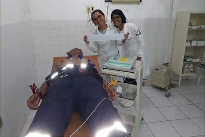Prefeito João Luiz intensifica investimentos em saúde com realização de eletrocardiograma  - Imagem 3