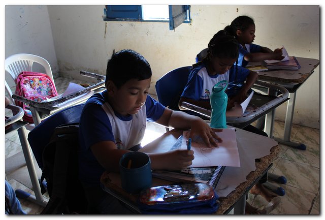 Professora desenvolve Protejo na Escola Porfírio Mendes de Moura - Imagem 14