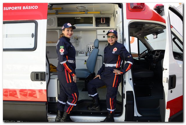 SAMU é inaugurado em Inhuma - Imagem 36