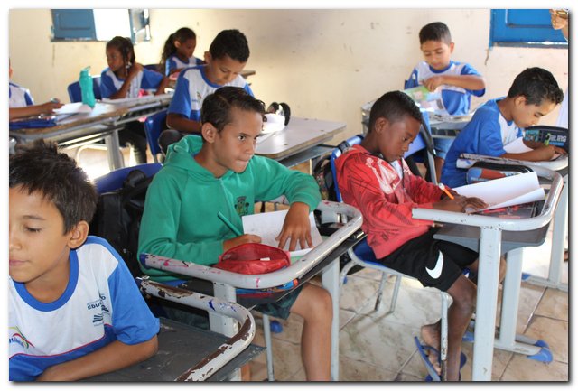 Professora desenvolve Protejo na Escola Porfírio Mendes de Moura - Imagem 11