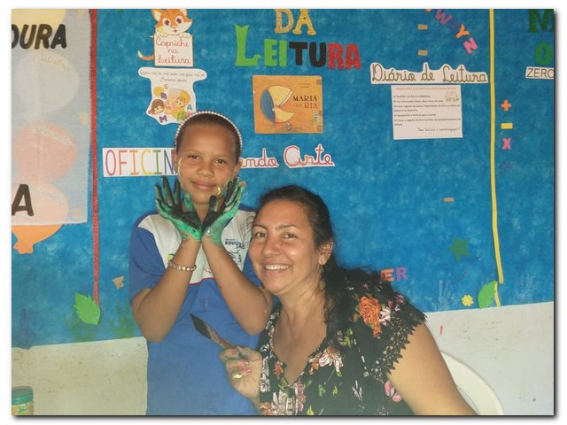Professora desenvolve Protejo na Escola Porfírio Mendes de Moura - Imagem 18