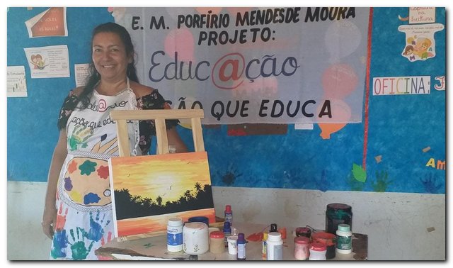 Professora desenvolve Protejo na Escola Porfírio Mendes de Moura - Imagem 16