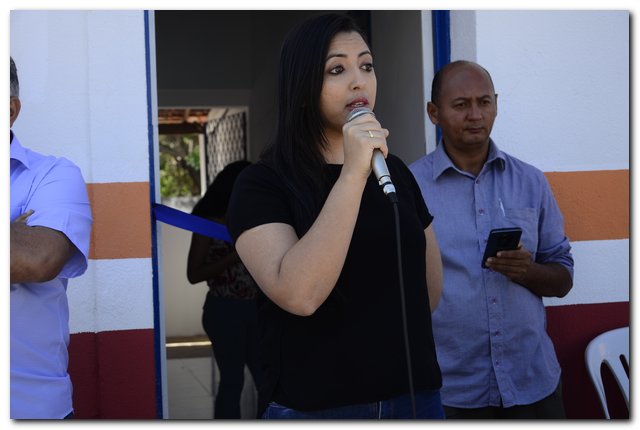 SAMU é inaugurado em Inhuma - Imagem 9