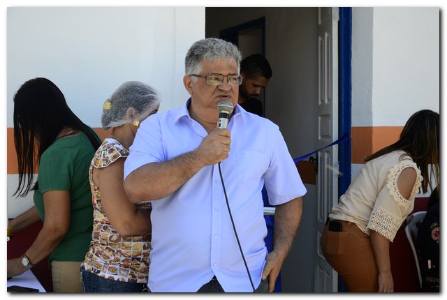 SAMU é inaugurado em Inhuma - Imagem 1