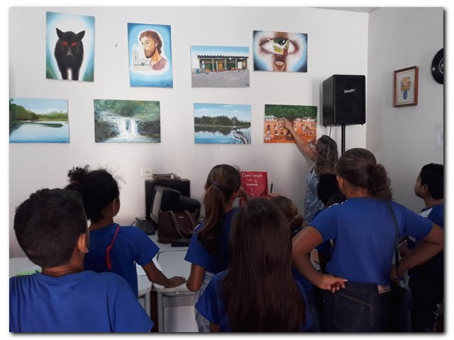 Professora desenvolve Protejo na Escola Porfírio Mendes de Moura - Imagem 25