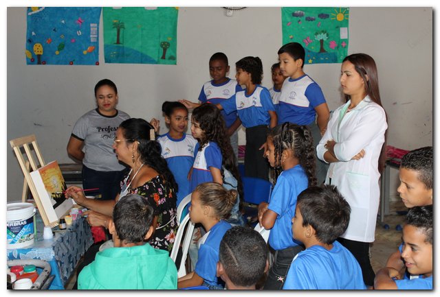 Professora desenvolve Protejo na Escola Porfírio Mendes de Moura - Imagem 6