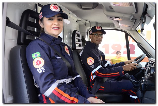 SAMU é inaugurado em Inhuma - Imagem 35