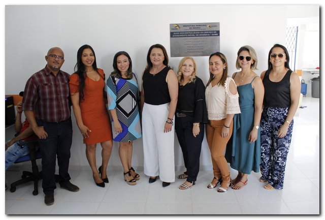 SAMU é inaugurado em Inhuma - Imagem 30