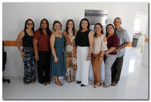 SAMU é inaugurado em Inhuma - Imagem 31