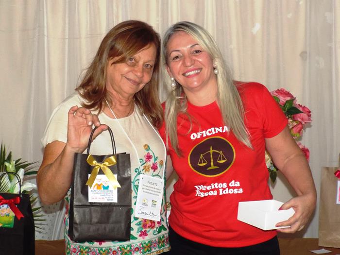 Idosos participam da ultima oficina sobre Direito do Idoso  - Imagem 7