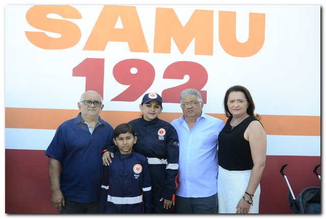 SAMU é inaugurado em Inhuma - Imagem 34