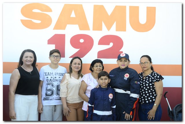 SAMU é inaugurado em Inhuma - Imagem 33