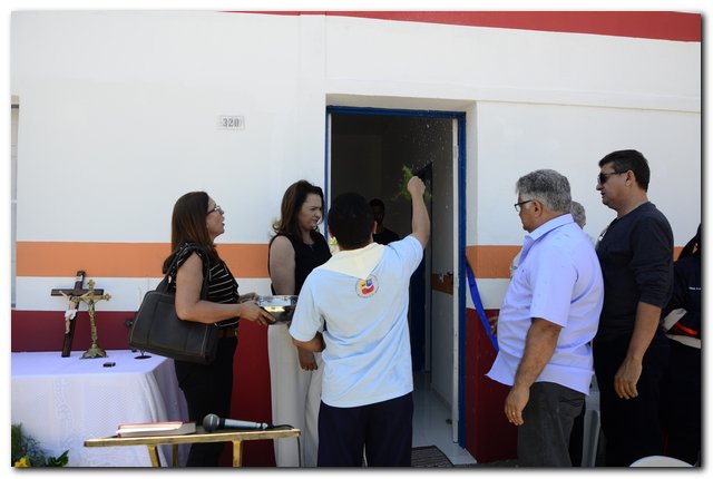 SAMU é inaugurado em Inhuma - Imagem 19