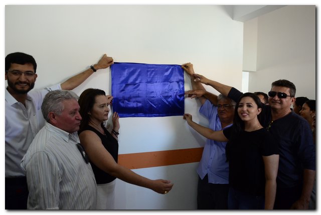 SAMU é inaugurado em Inhuma - Imagem 20