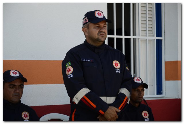 SAMU é inaugurado em Inhuma - Imagem 2