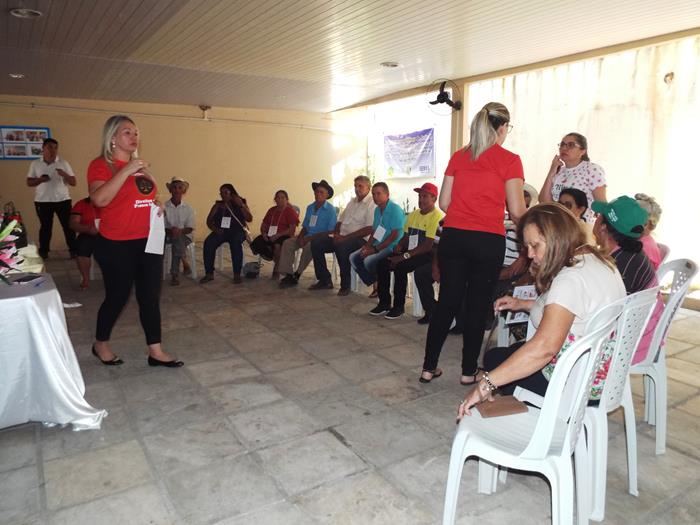 Idosos participam da ultima oficina sobre Direito do Idoso  - Imagem 1