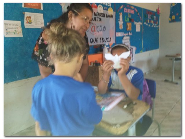 Professora desenvolve Protejo na Escola Porfírio Mendes de Moura - Imagem 17
