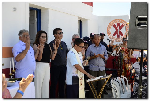 SAMU é inaugurado em Inhuma - Imagem 15