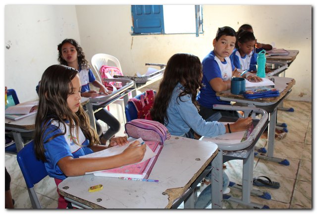 Professora desenvolve Protejo na Escola Porfírio Mendes de Moura - Imagem 13