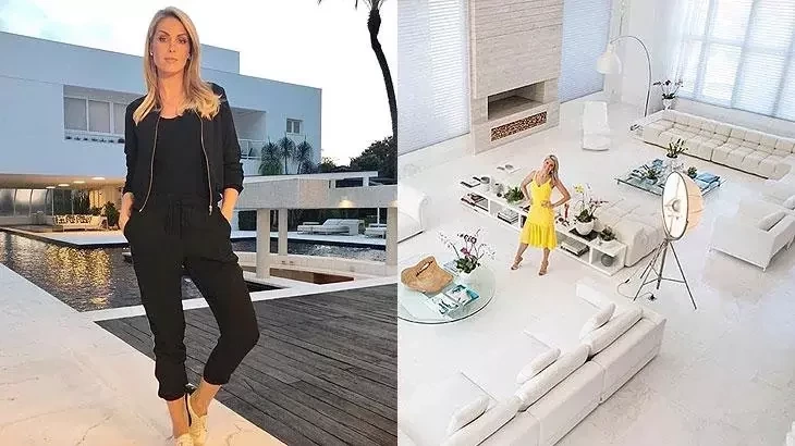 Conheça as mansões milionárias dos grandes apresentadores da TV  - imagem 4020