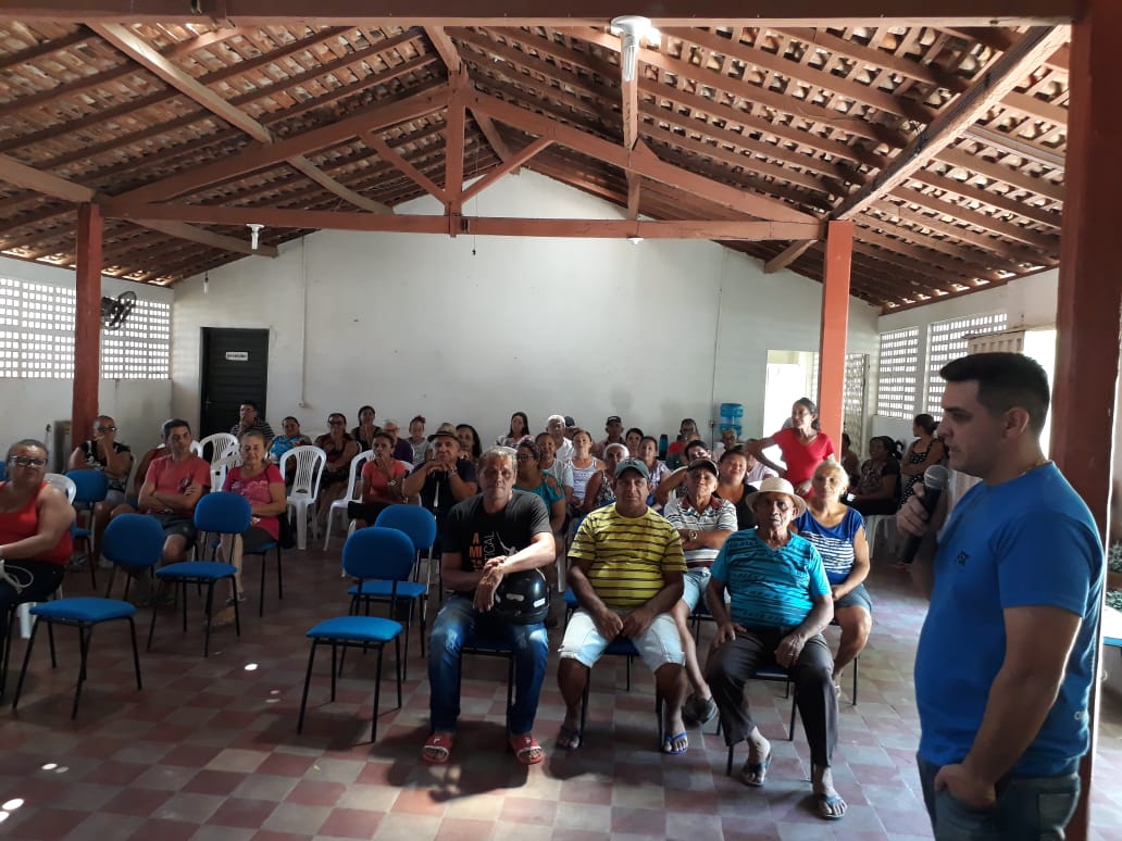 Prefeito faz entrega de próteses dentárias e afirma seu compromisso de continuar este trabalho de alto estima - Imagem 7