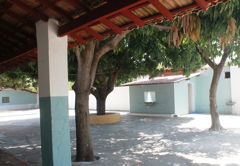 Prefeitura de Pedro II conclui reforma da Escola Municipal José Teixeira Santos   - Imagem 2