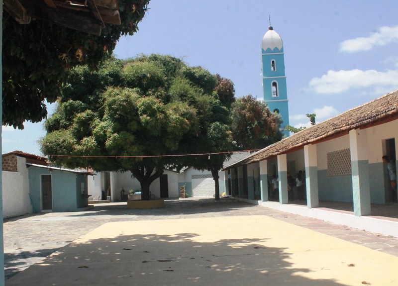 Prefeitura de Pedro II conclui reforma da Escola Municipal José Teixeira Santos   - Imagem 1