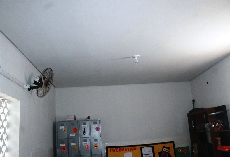 Prefeitura de Pedro II conclui reforma da Escola Municipal José Teixeira Santos   - Imagem 6