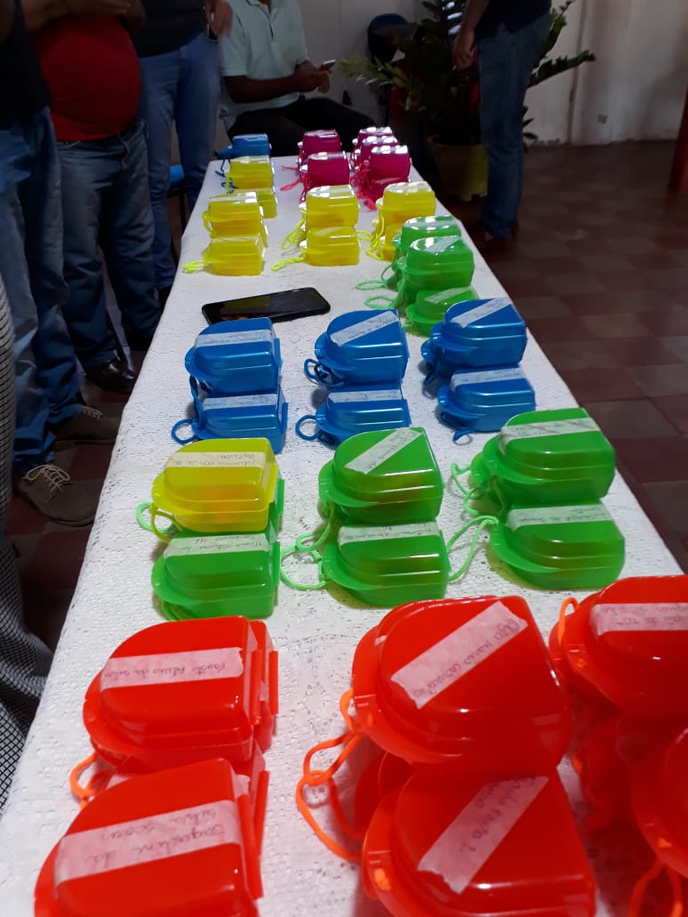 Prefeito faz entrega de próteses dentárias e afirma seu compromisso de continuar este trabalho de alto estima - Imagem 5