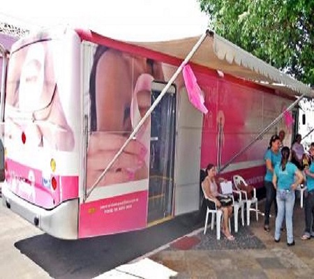 Prefeitura de Pedro II realizará mutirão de mamografia