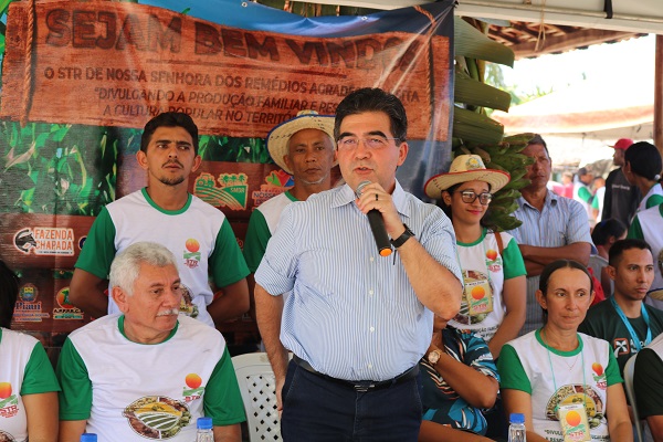 Município de N. S. dos Remédios realiza II Feira da Agricultura Familiar - Imagem 8